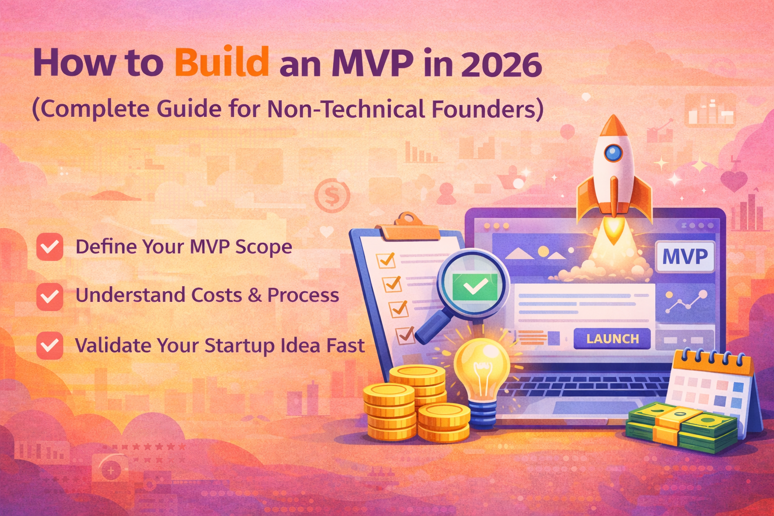 How to Build an MVP: The Complete Guide for Non-Technical Founders
