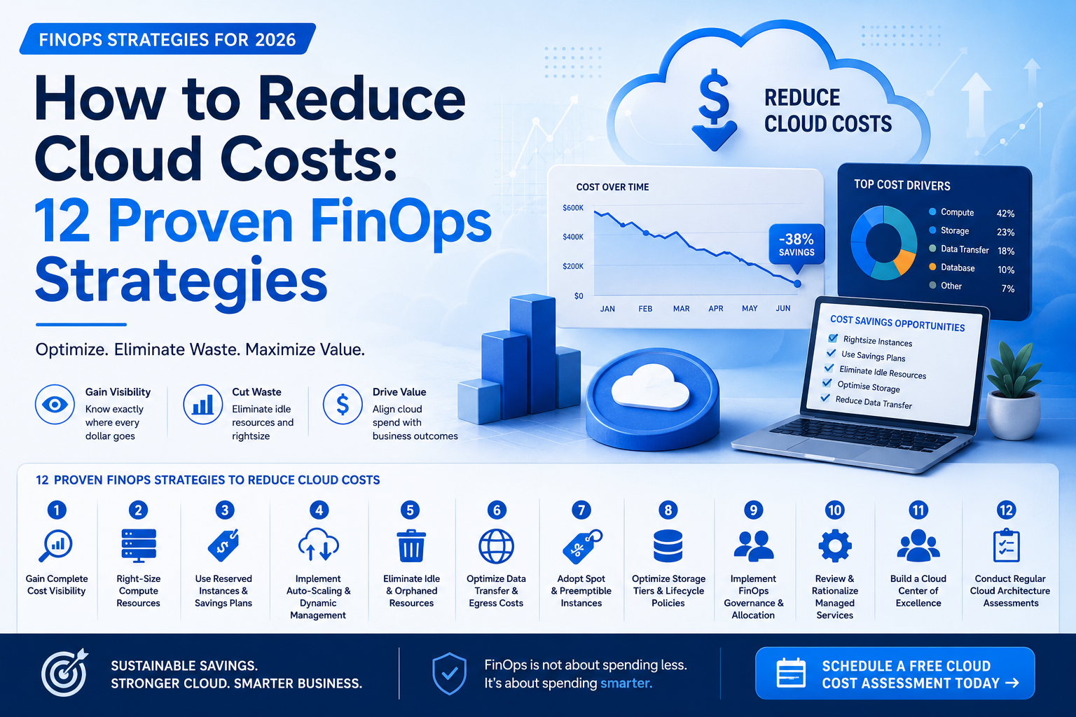 how to reduce cloud costs