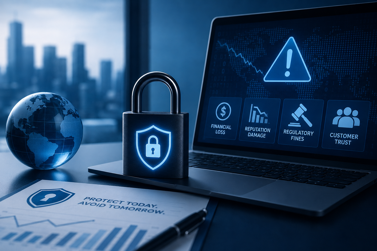 cost of a data breach