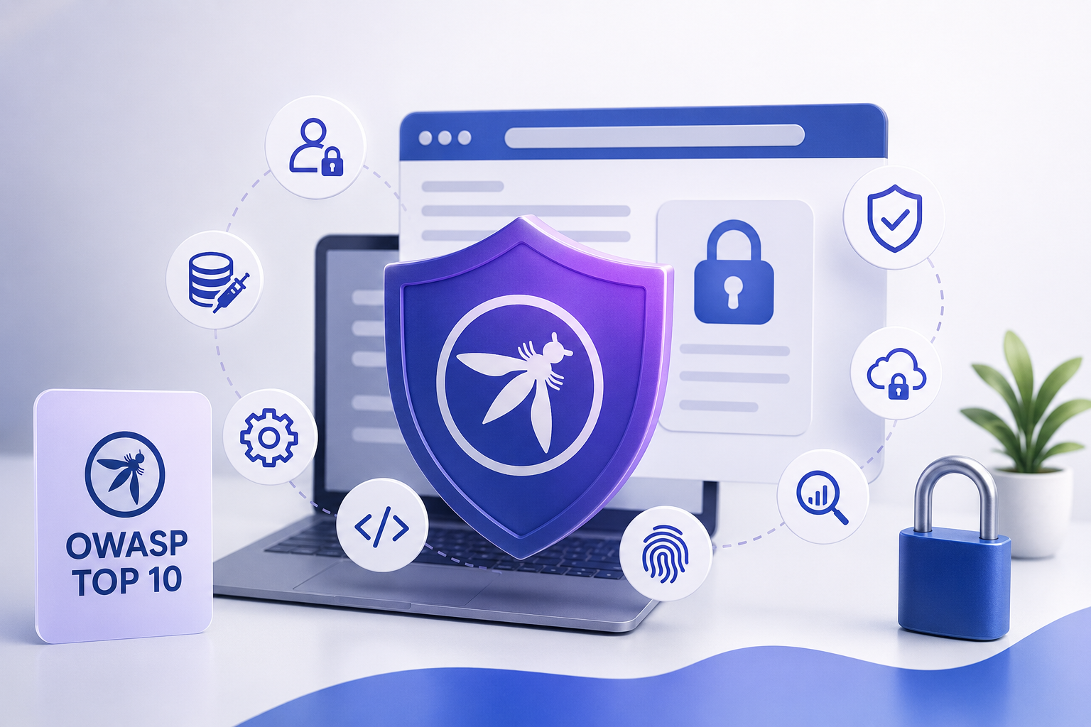 OWASP top 10 vulnerabilities
