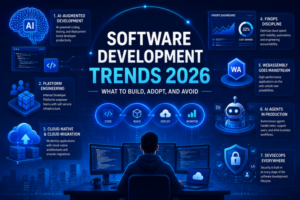 software development trends 2026