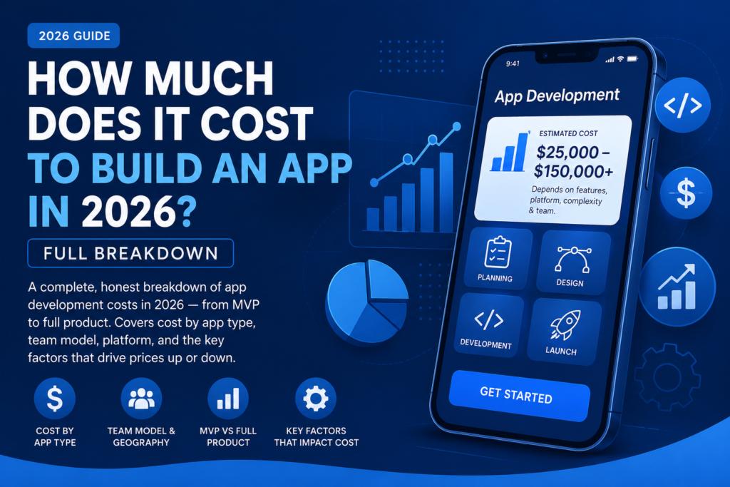 how much does it cost to build an app