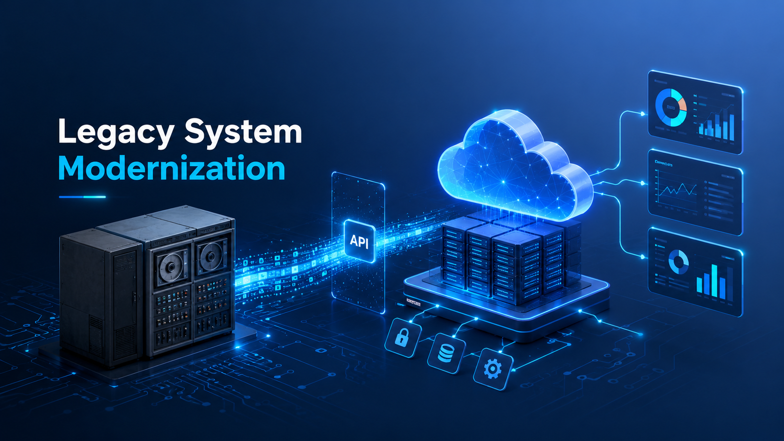 legacy system modernization