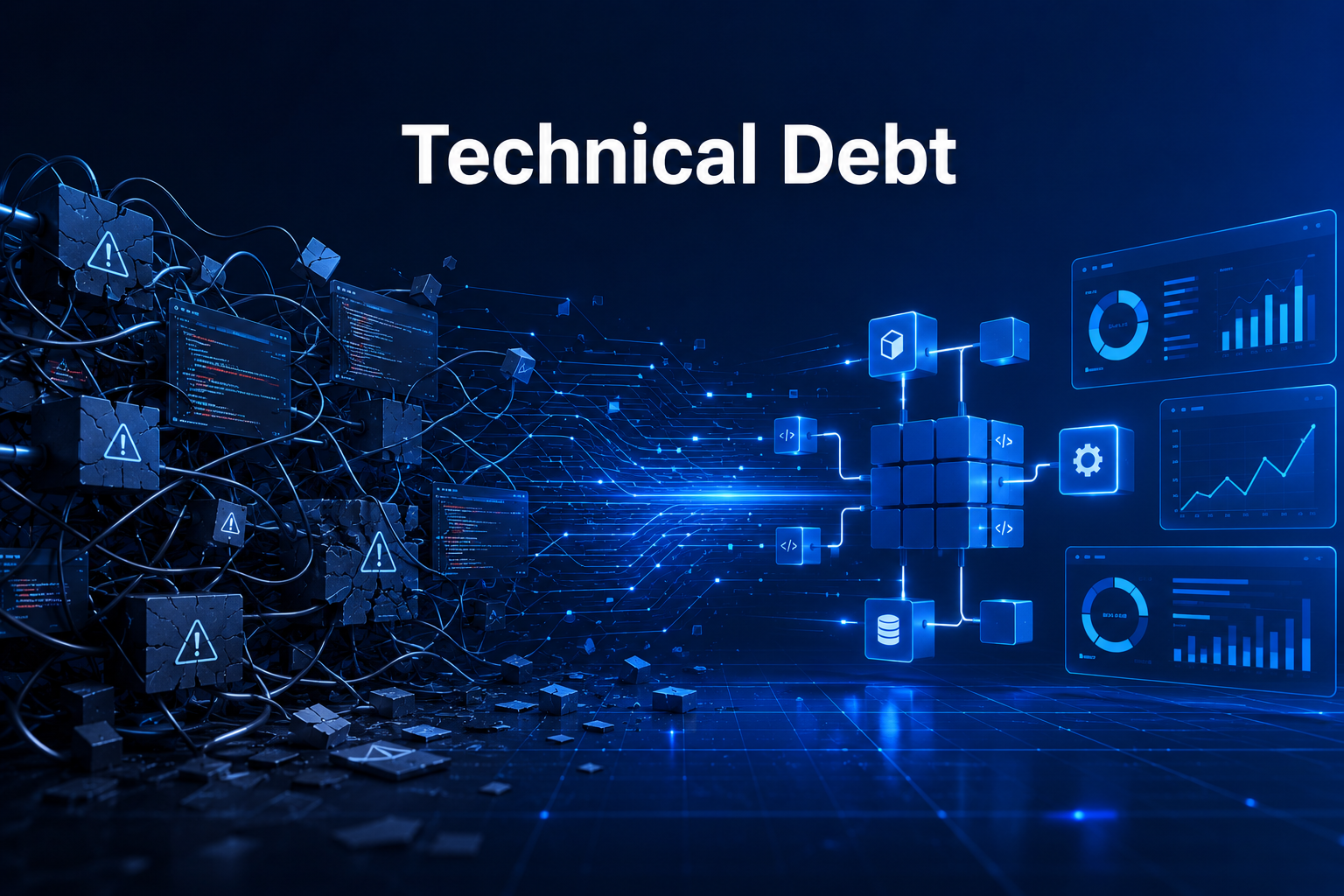 technical debt explained
