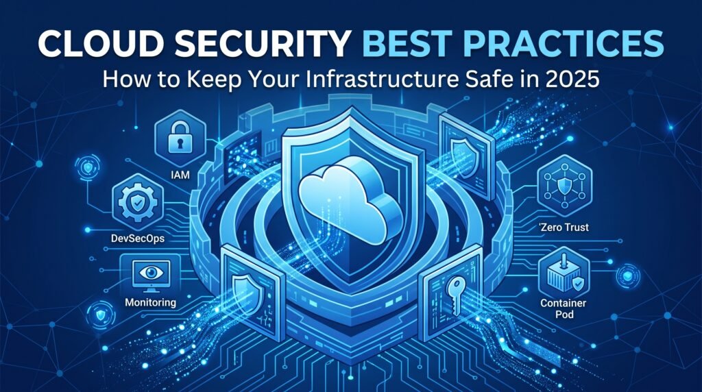 cloud security best practices