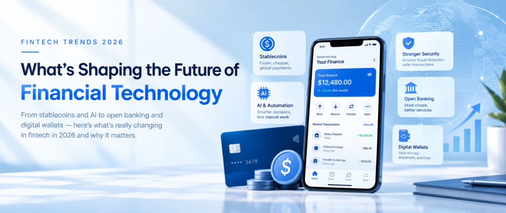 fintech trends 2026