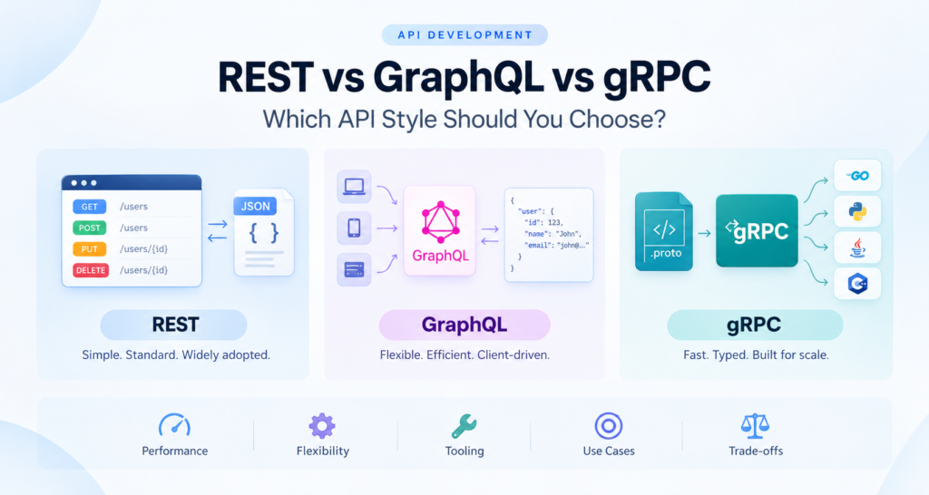 REST vs GraphQL