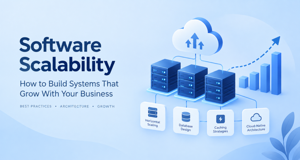 software scalability best practices