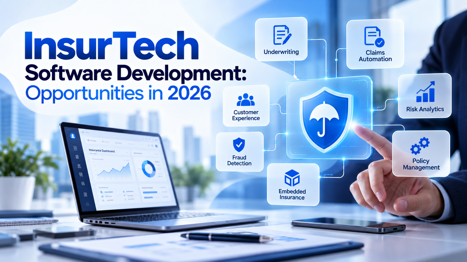 InsurTech software development
