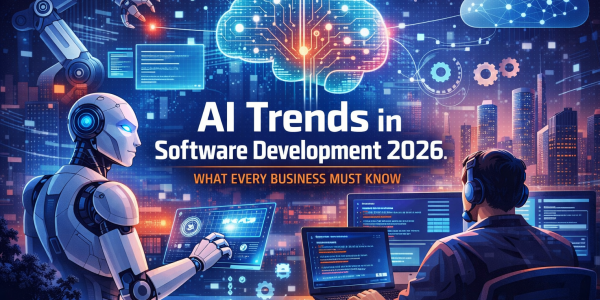 AI Trends in Software Development 2026: What Every Business Must Know
