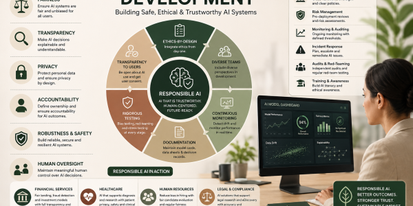 responsible AI development services