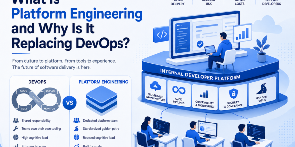 platform engineering vs DevOps