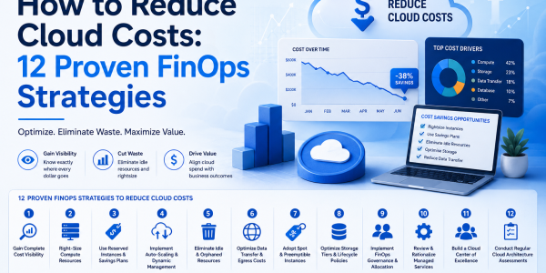 how to reduce cloud costs