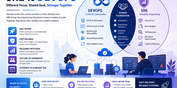 SRE vs DevOps
