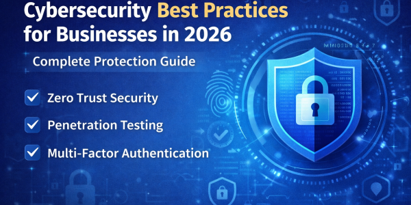 Cybersecurity Best Practices for Businesses in 2026: Your Complete Protection Guide