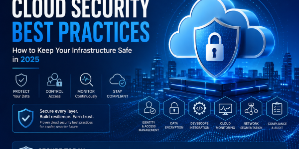 cloud security best practices