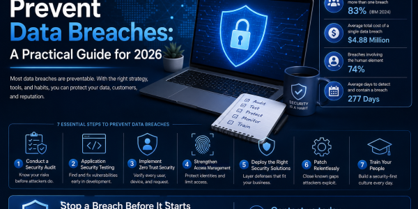 how to prevent data breaches