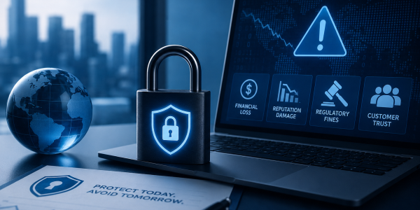 cost of a data breach