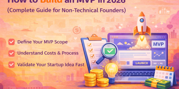 How to Build an MVP: The Complete Guide for Non-Technical Founders