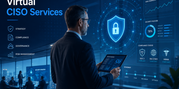 virtual CISO services