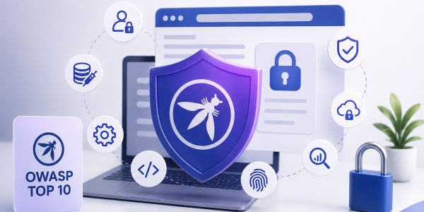OWASP top 10 vulnerabilities