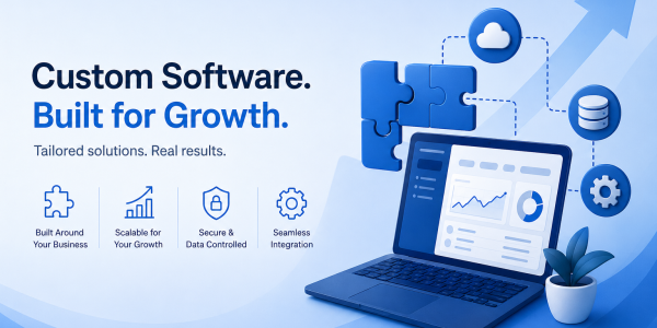benefits of custom software development