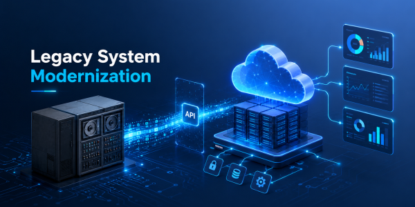 legacy system modernization