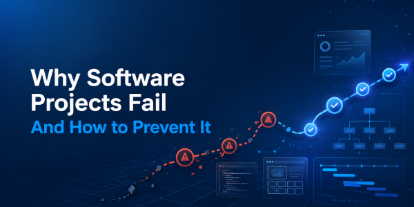 why software projects fail