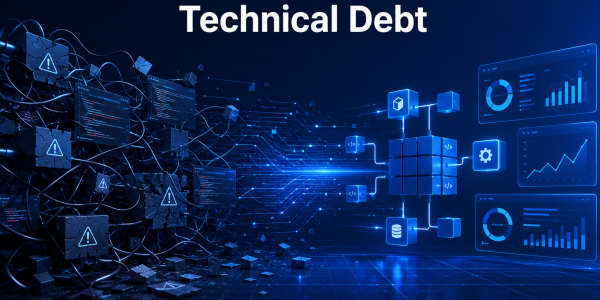 technical debt explained