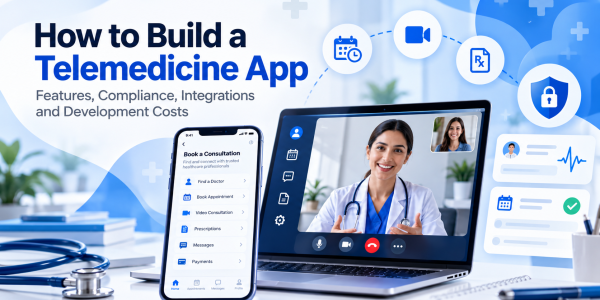 telemedicine software development