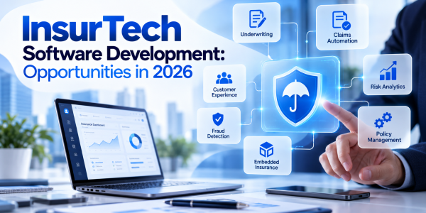 InsurTech software development